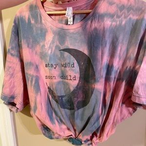 Stay wild moon child T-Shirt